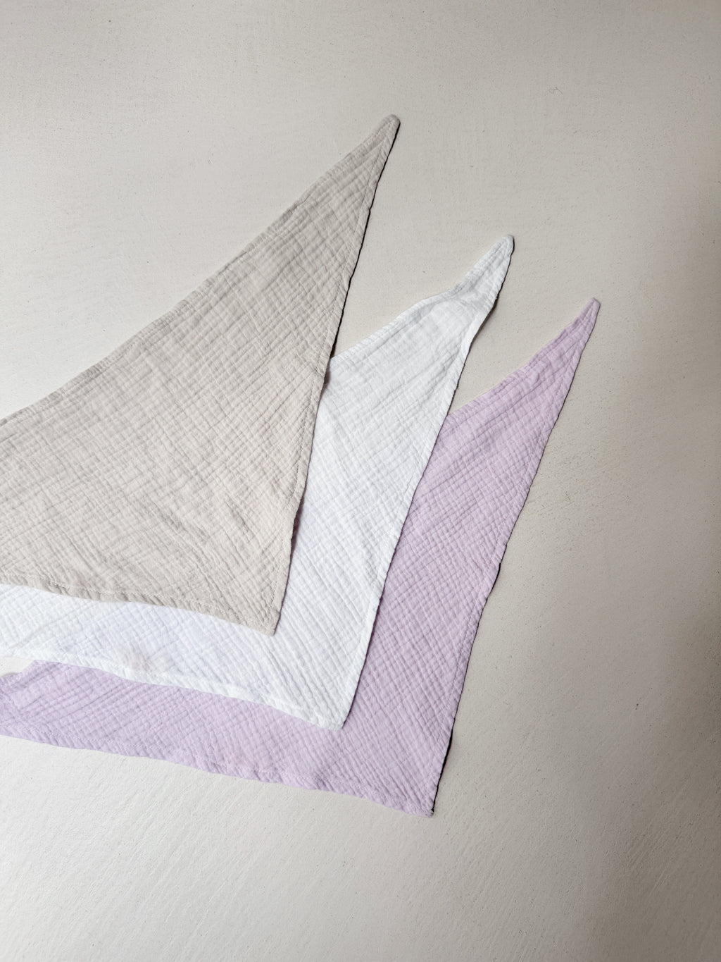 Foulard Lily - beige