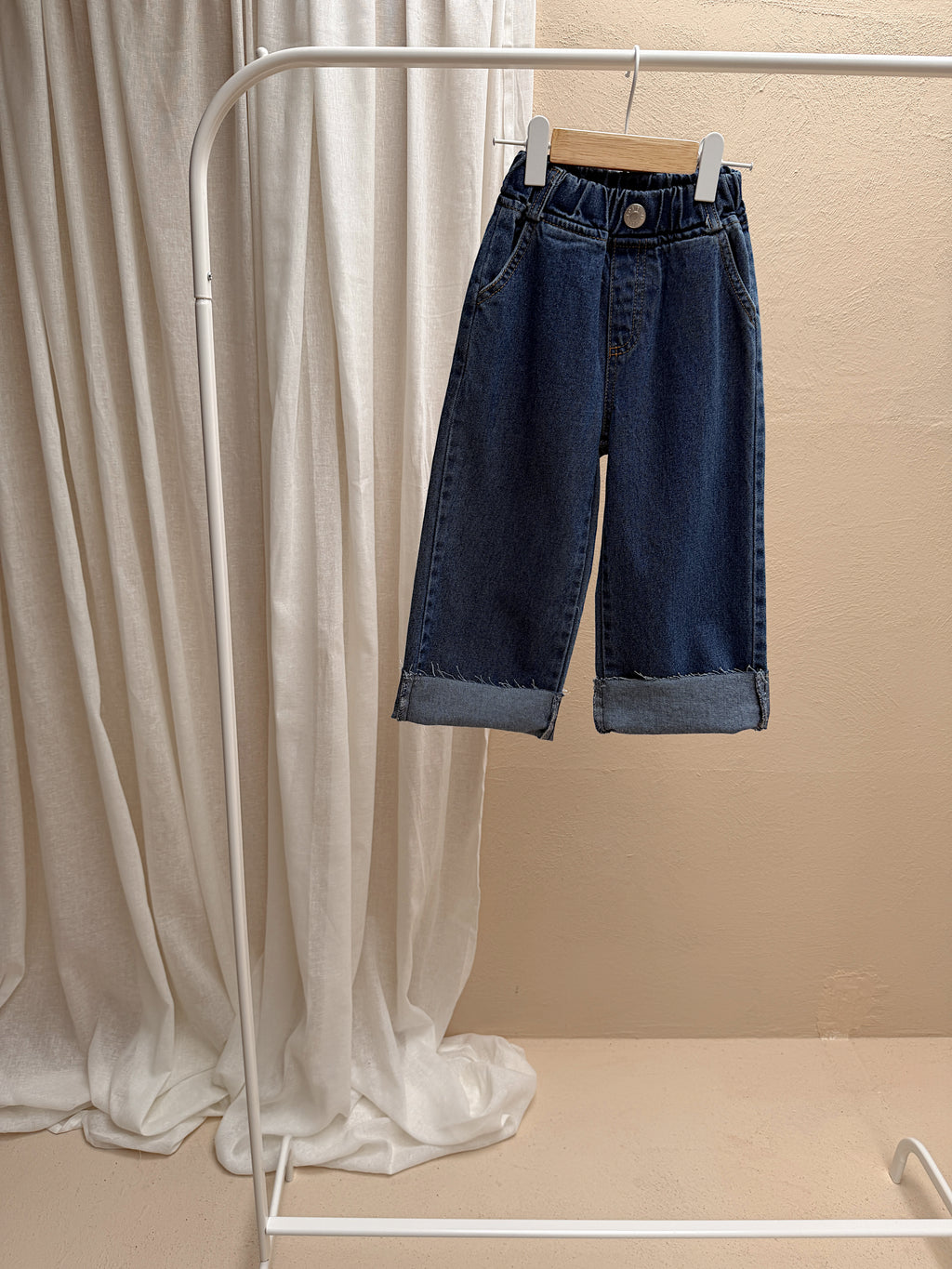 Jeans Charlie - bleu foncé