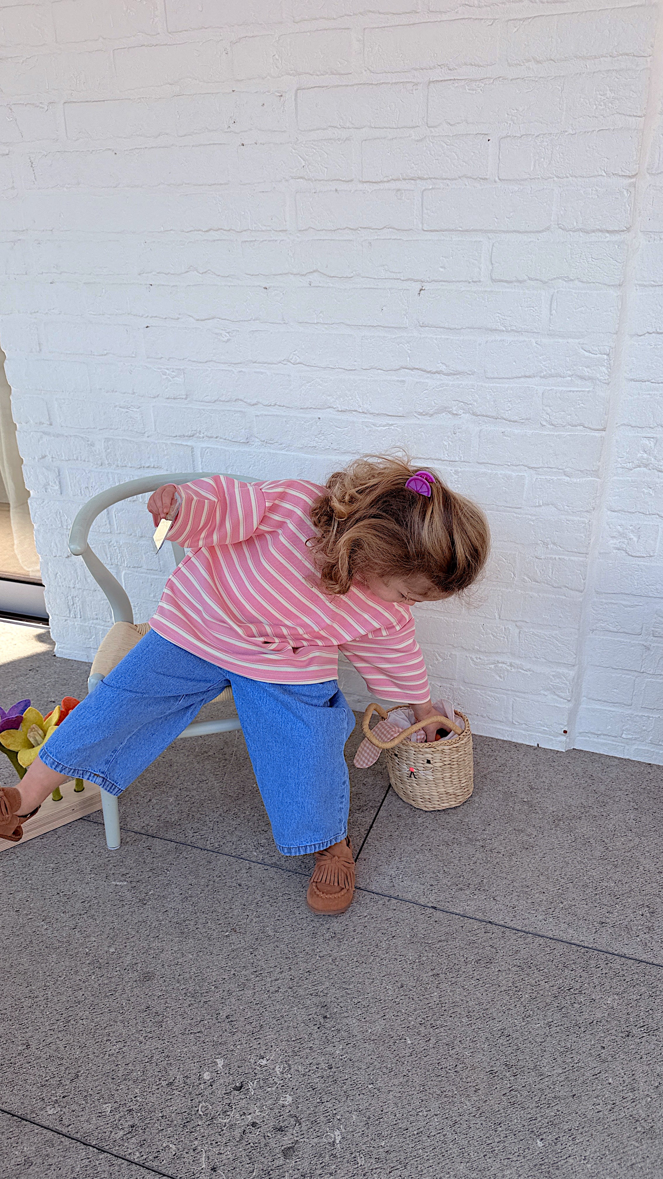 Jeans Arsène - bleu clair