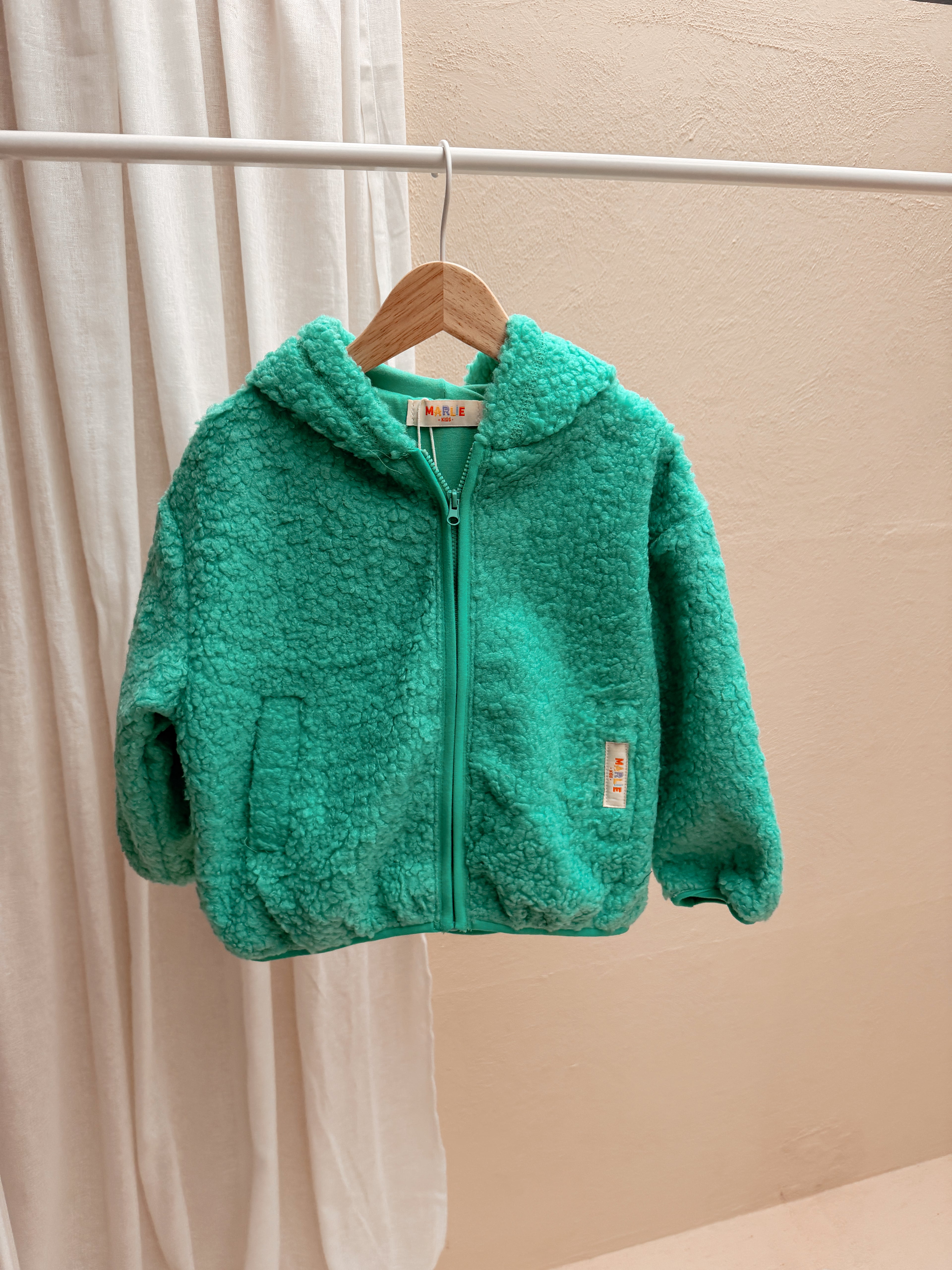 Manteau Sam - vert