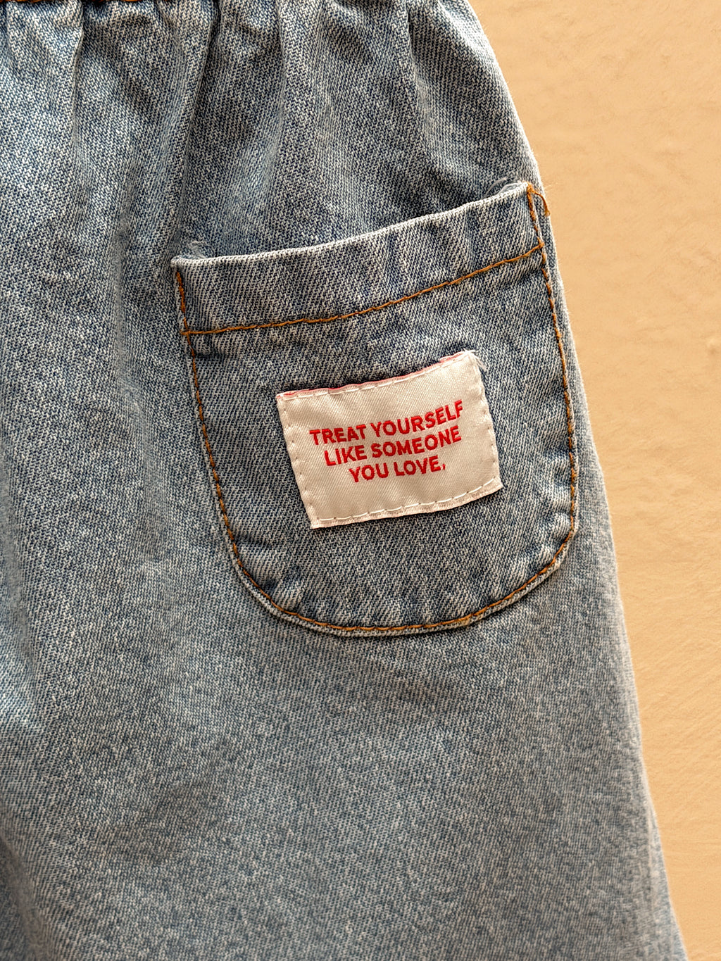 Jeans Roméo - bleu clair