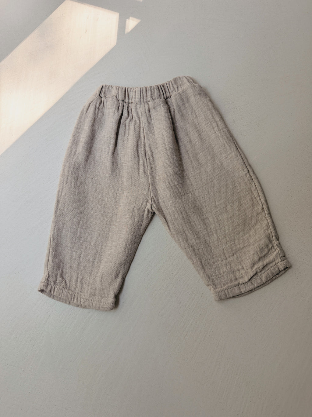 Pantalon Emil - beige