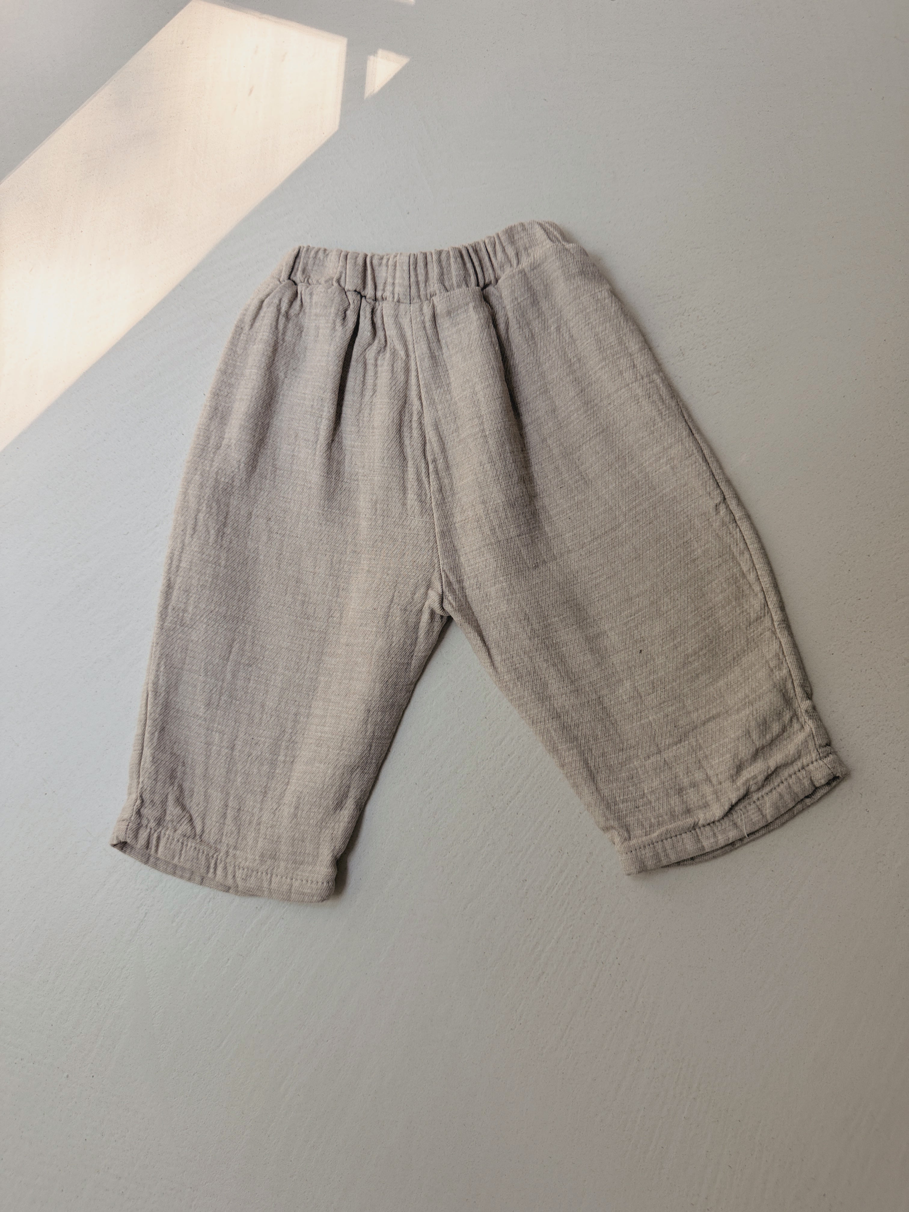 Pantalon Emil - beige