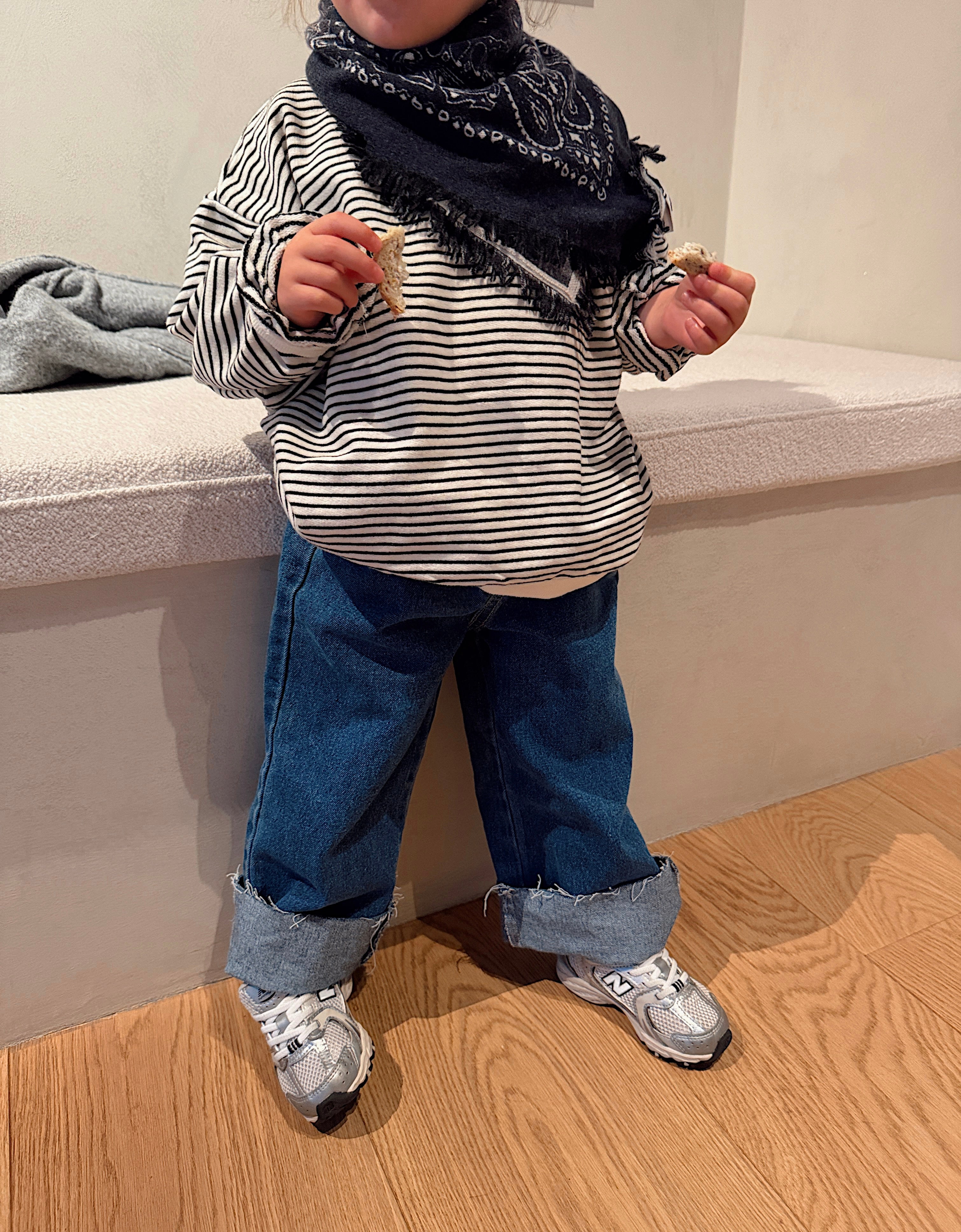 Jeans Charlie - bleu foncé