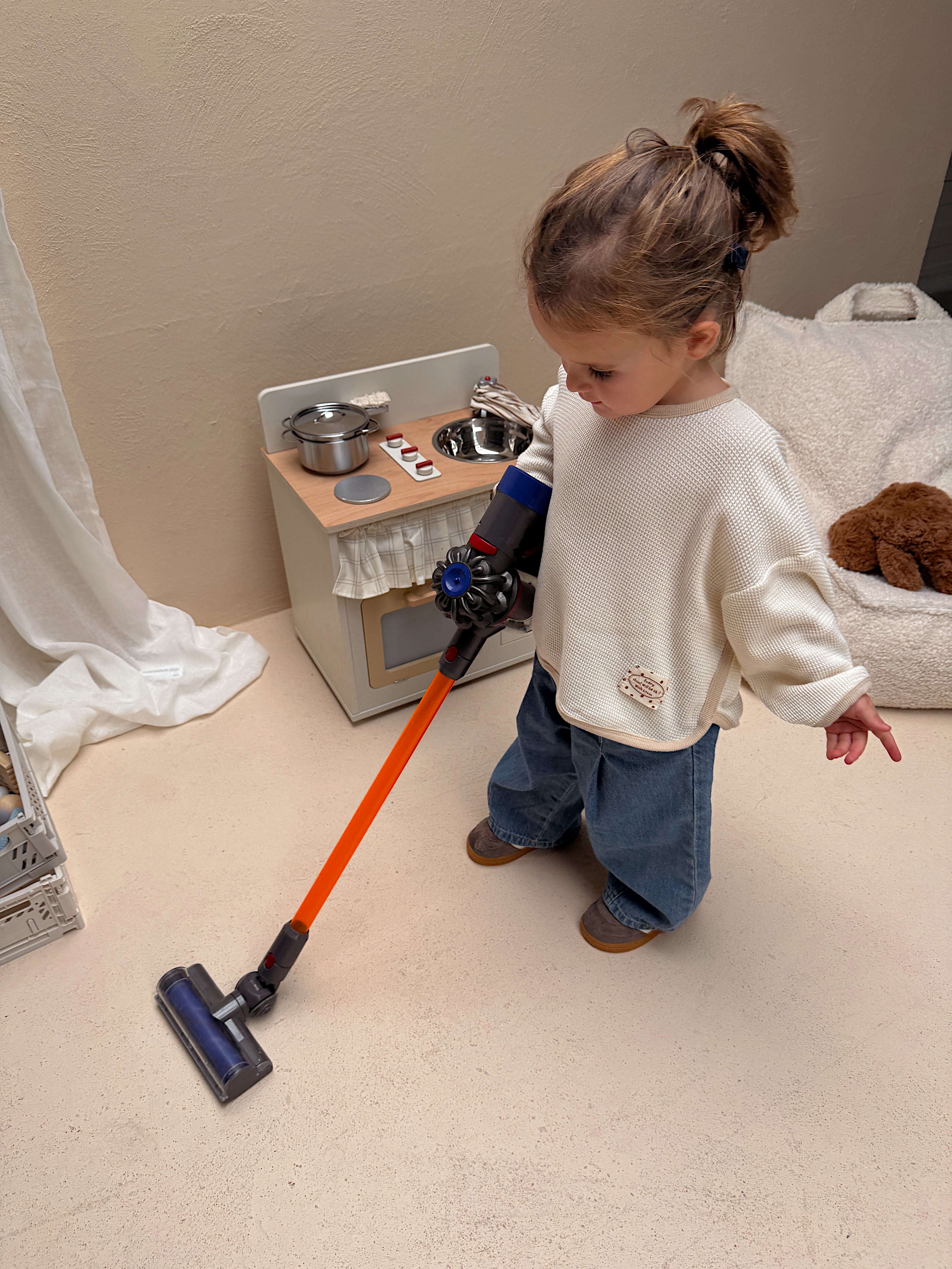 Pull Camille - écru