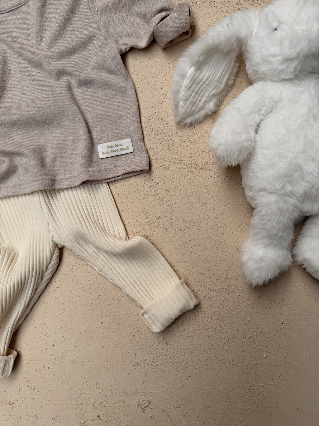 Legging Léa - écru