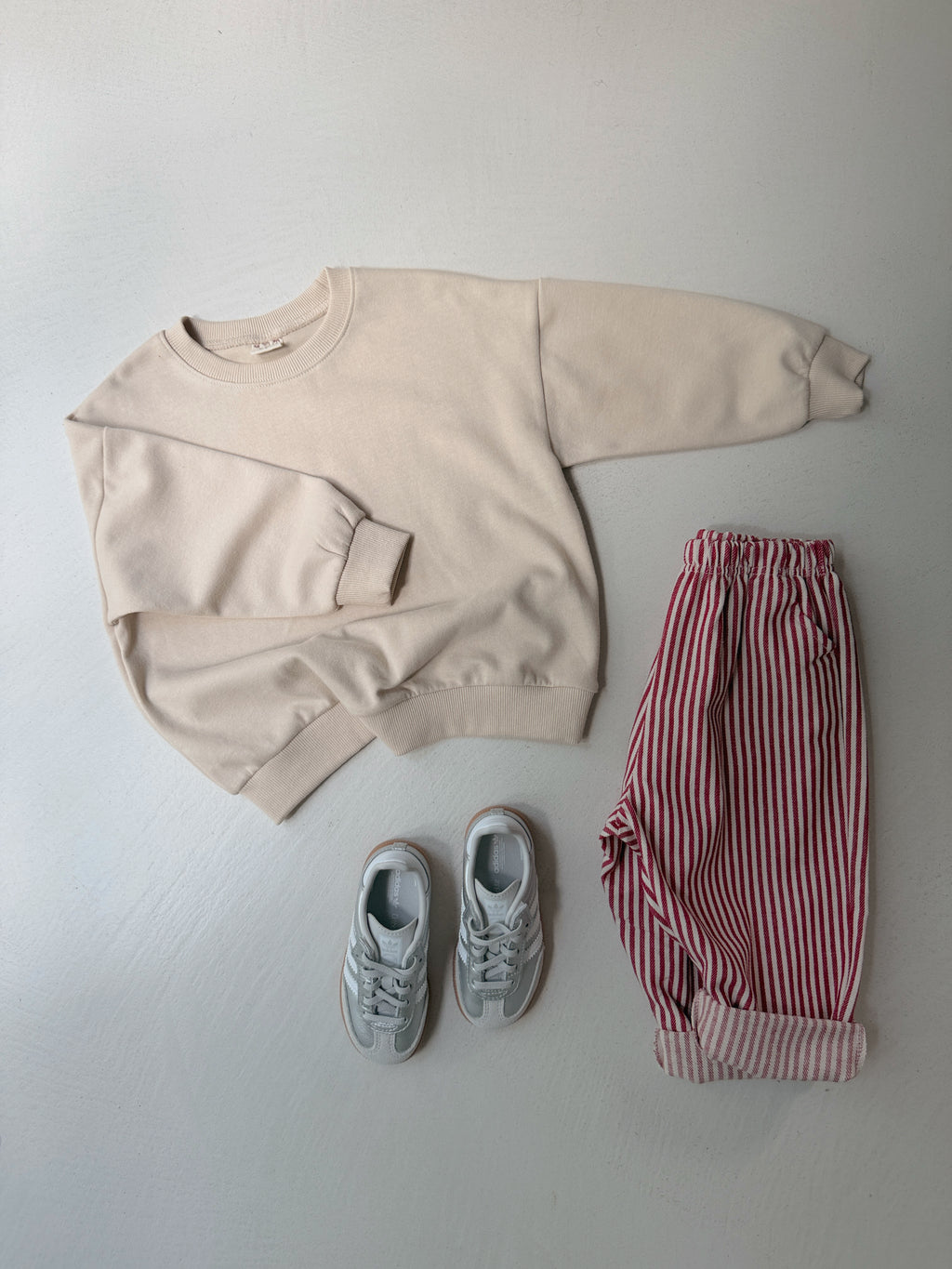 Sweat Colin - beige