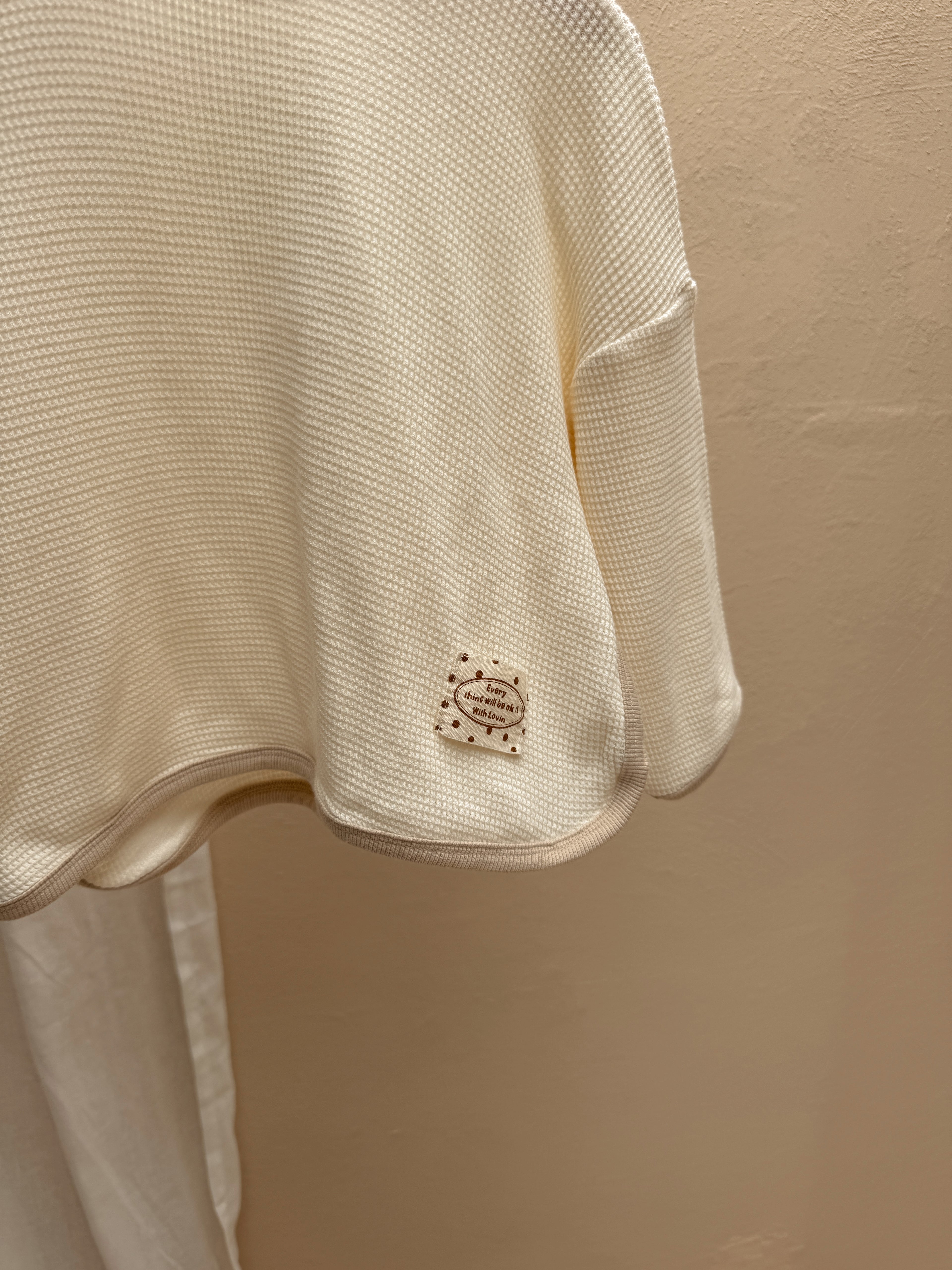 Pull Camille - écru