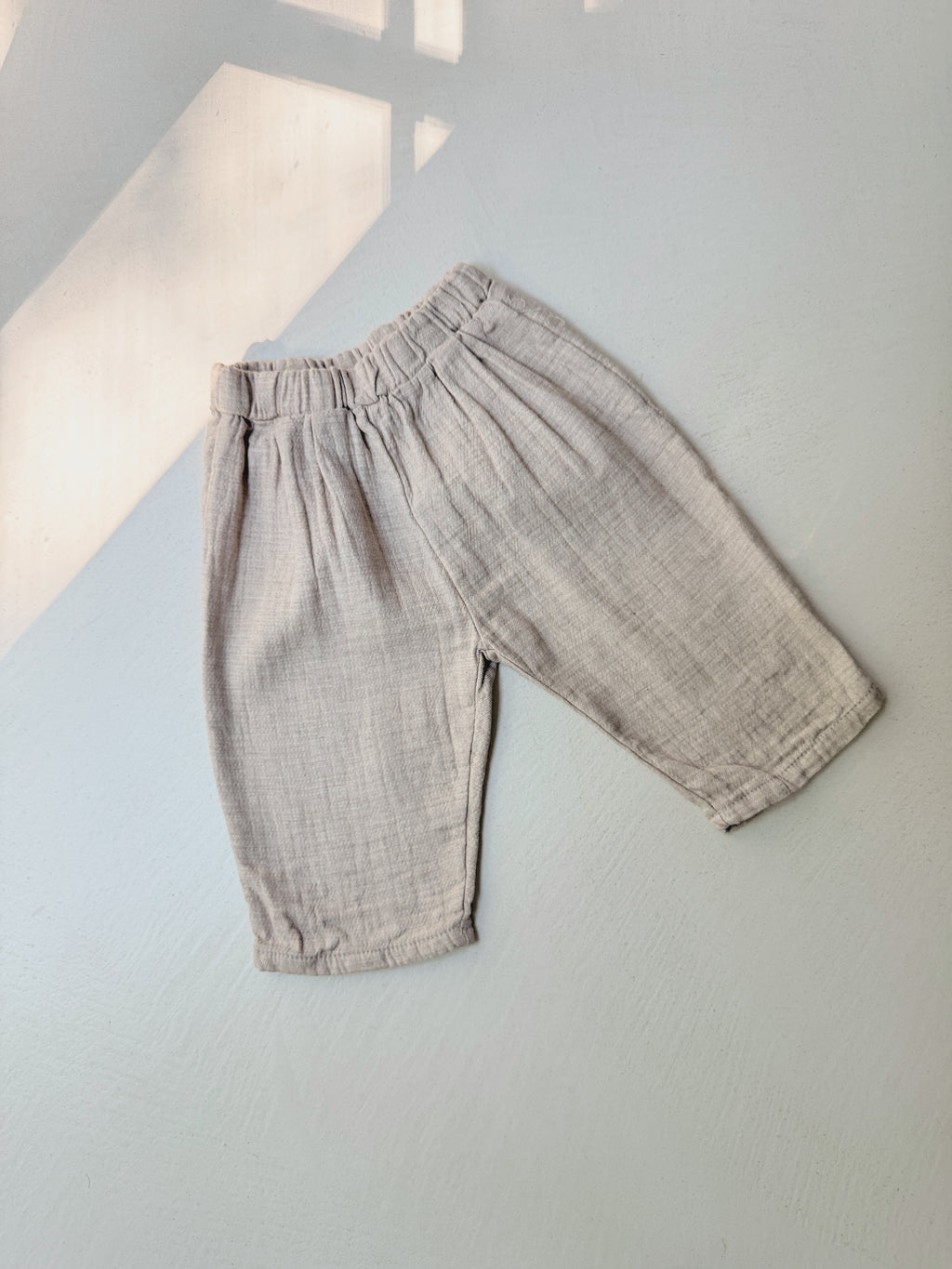 Pantalon Emil - beige