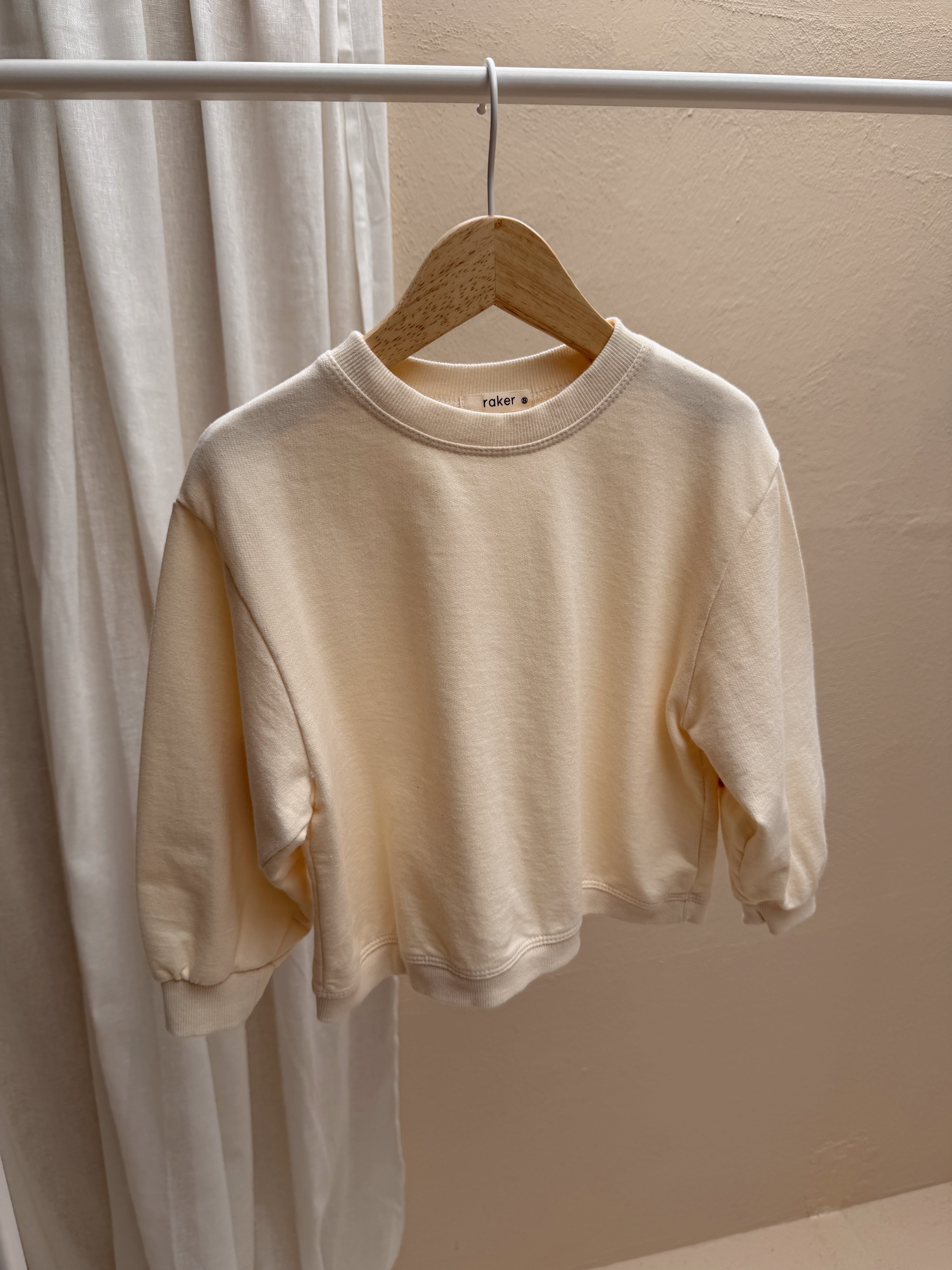 Pull Pauline - écru