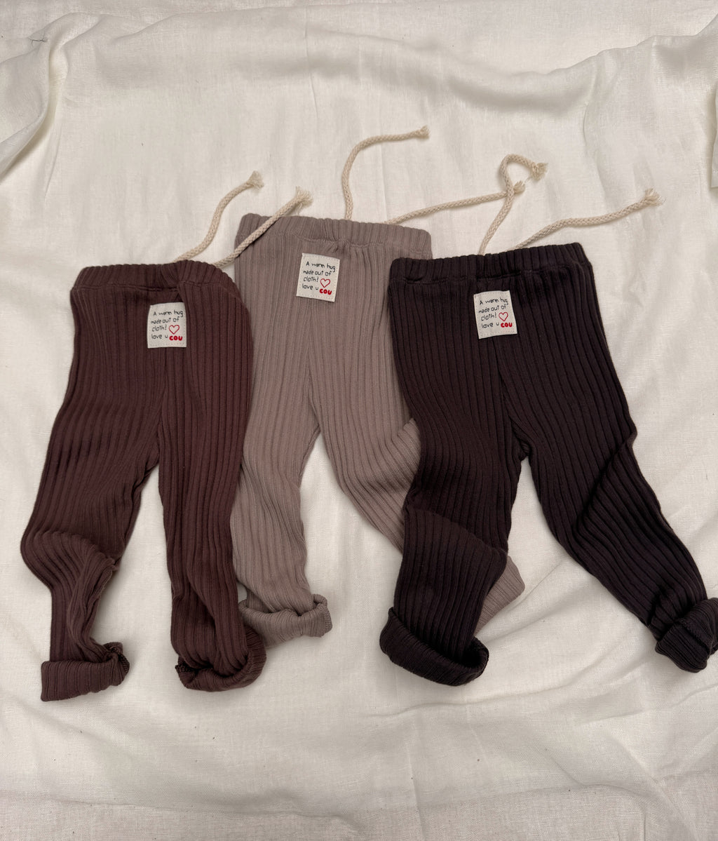 Legging Léon - brun