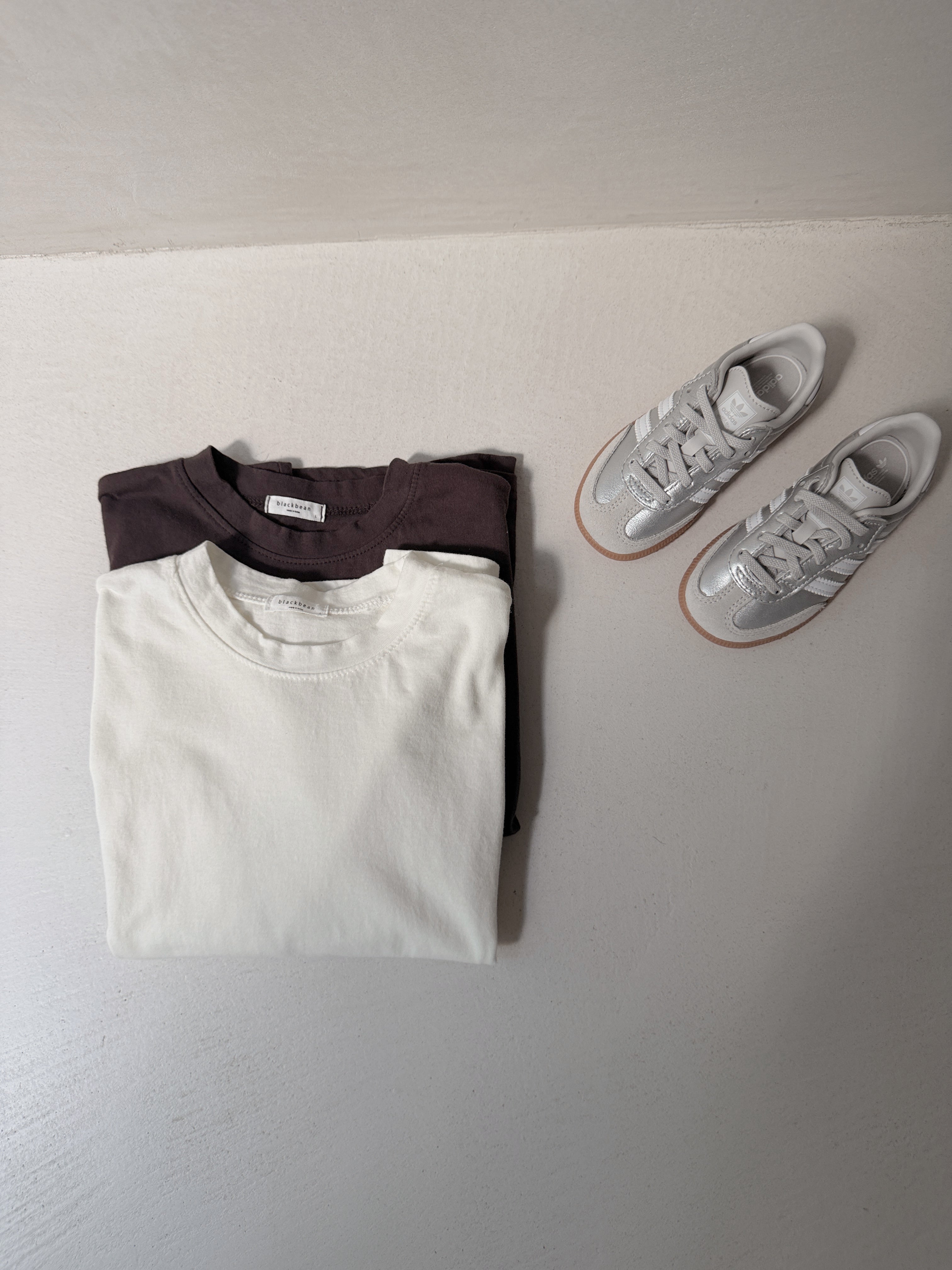 T-shirt Jef - écru