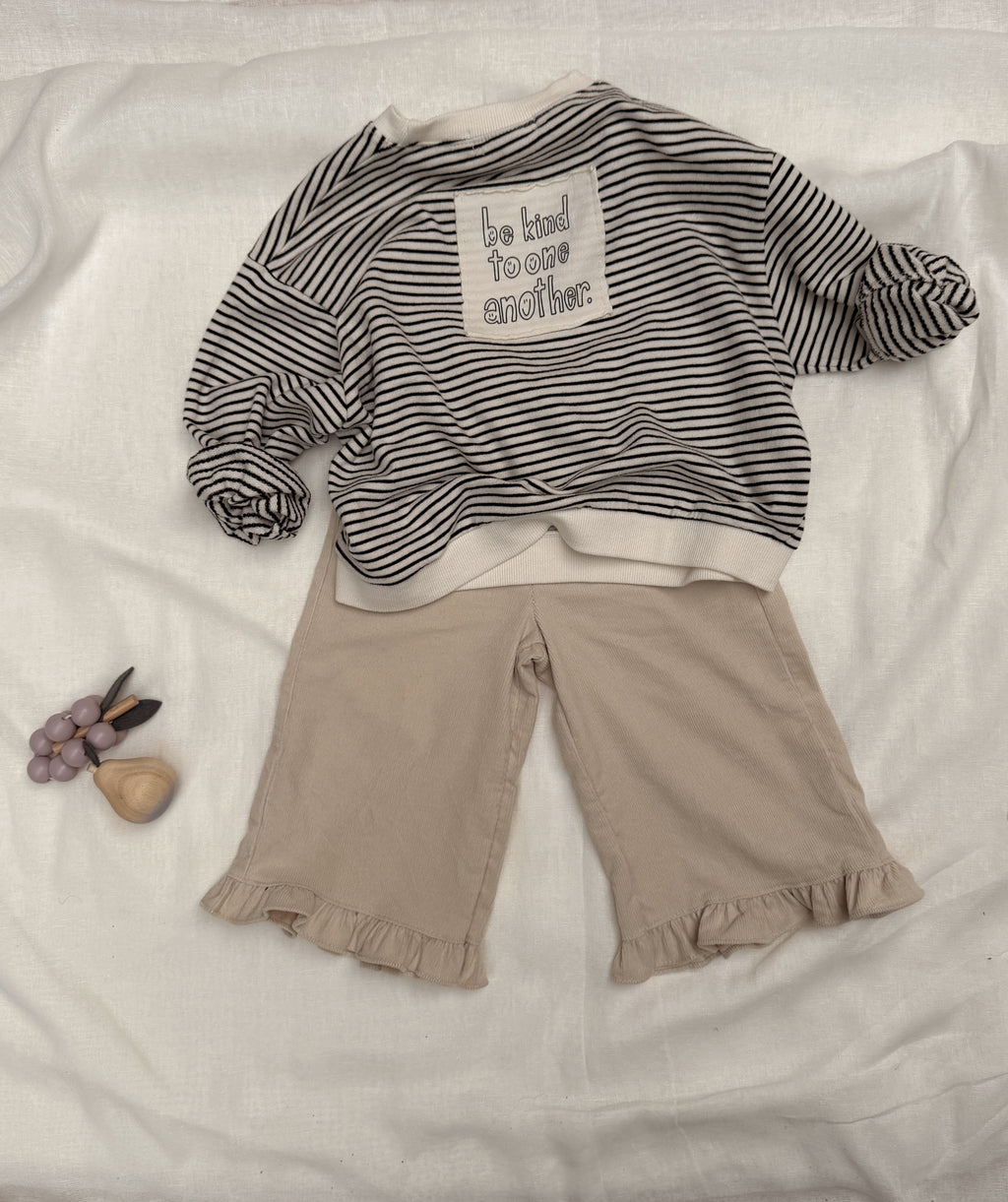 Pantalon Judith - écru