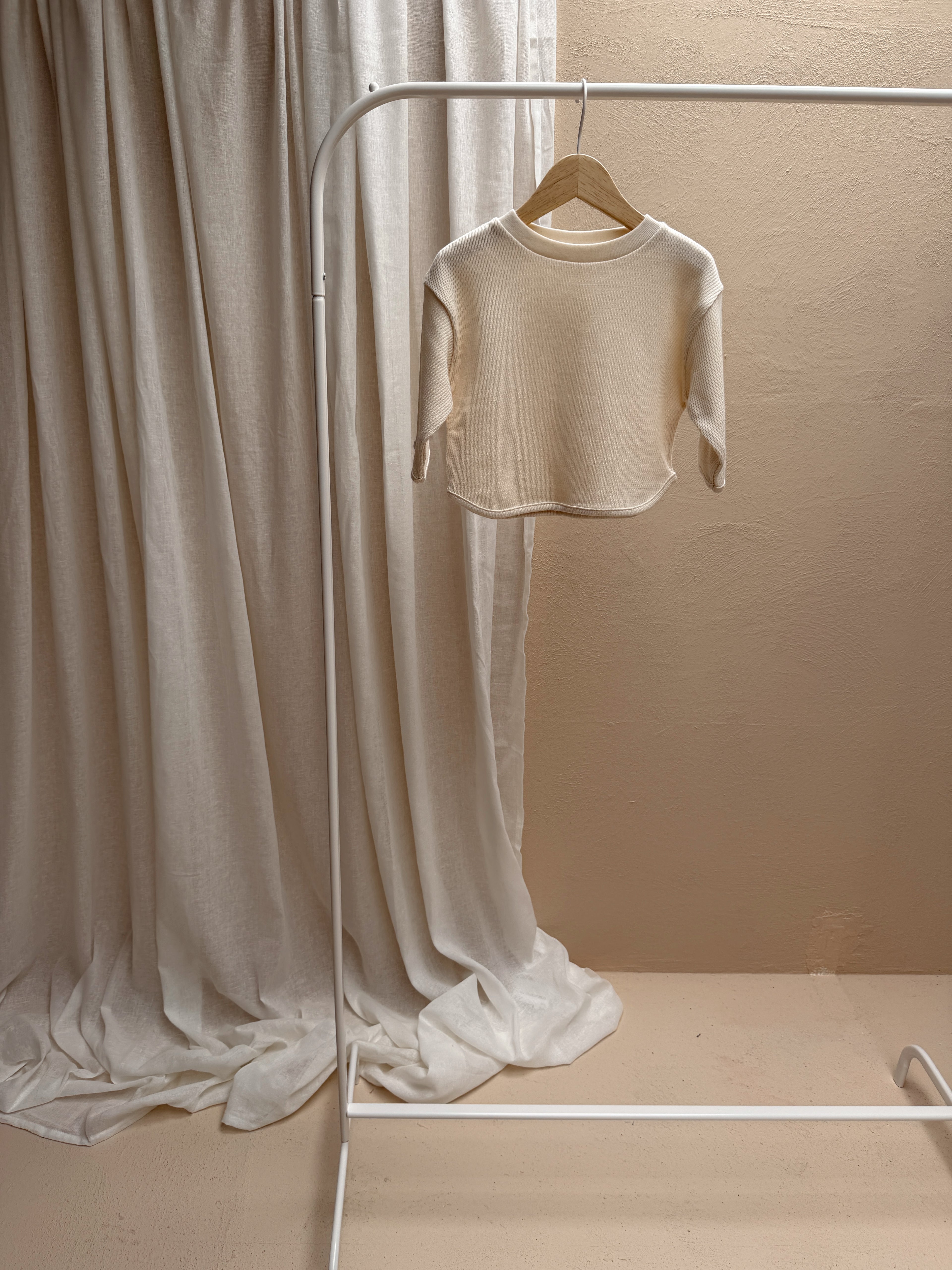 Pull Victoria - écru