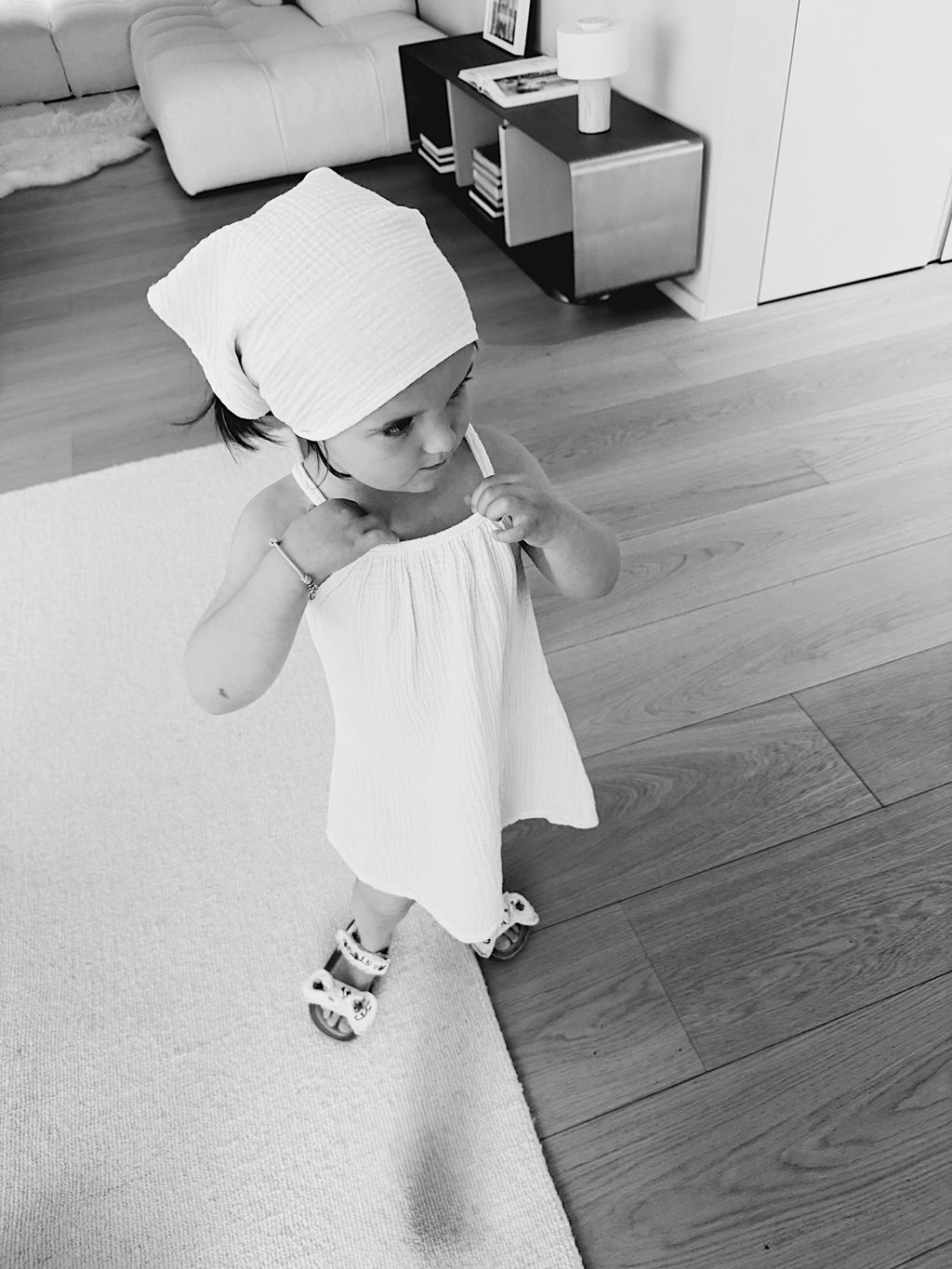 Robe Chiara - blanc