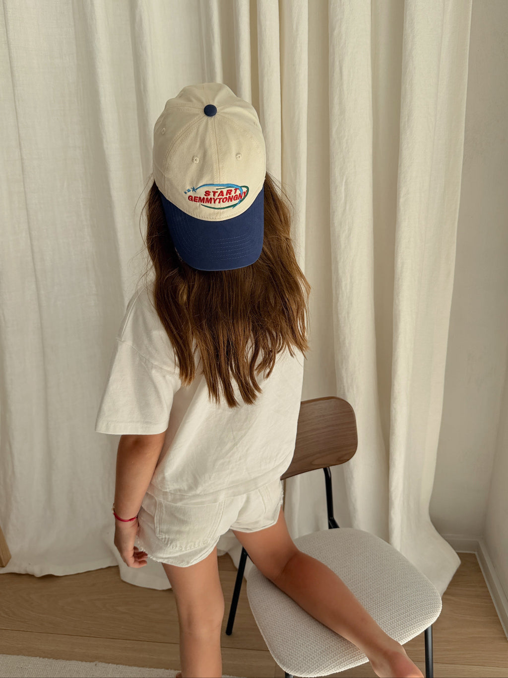 Cap Gemmy - blue