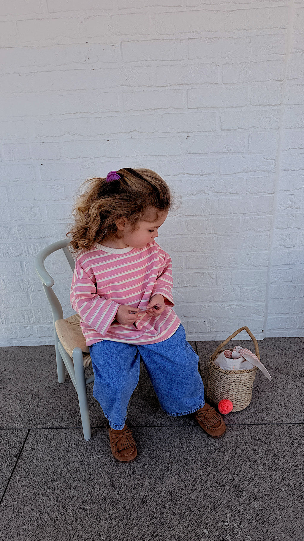 Jeans Arsène - bleu clair