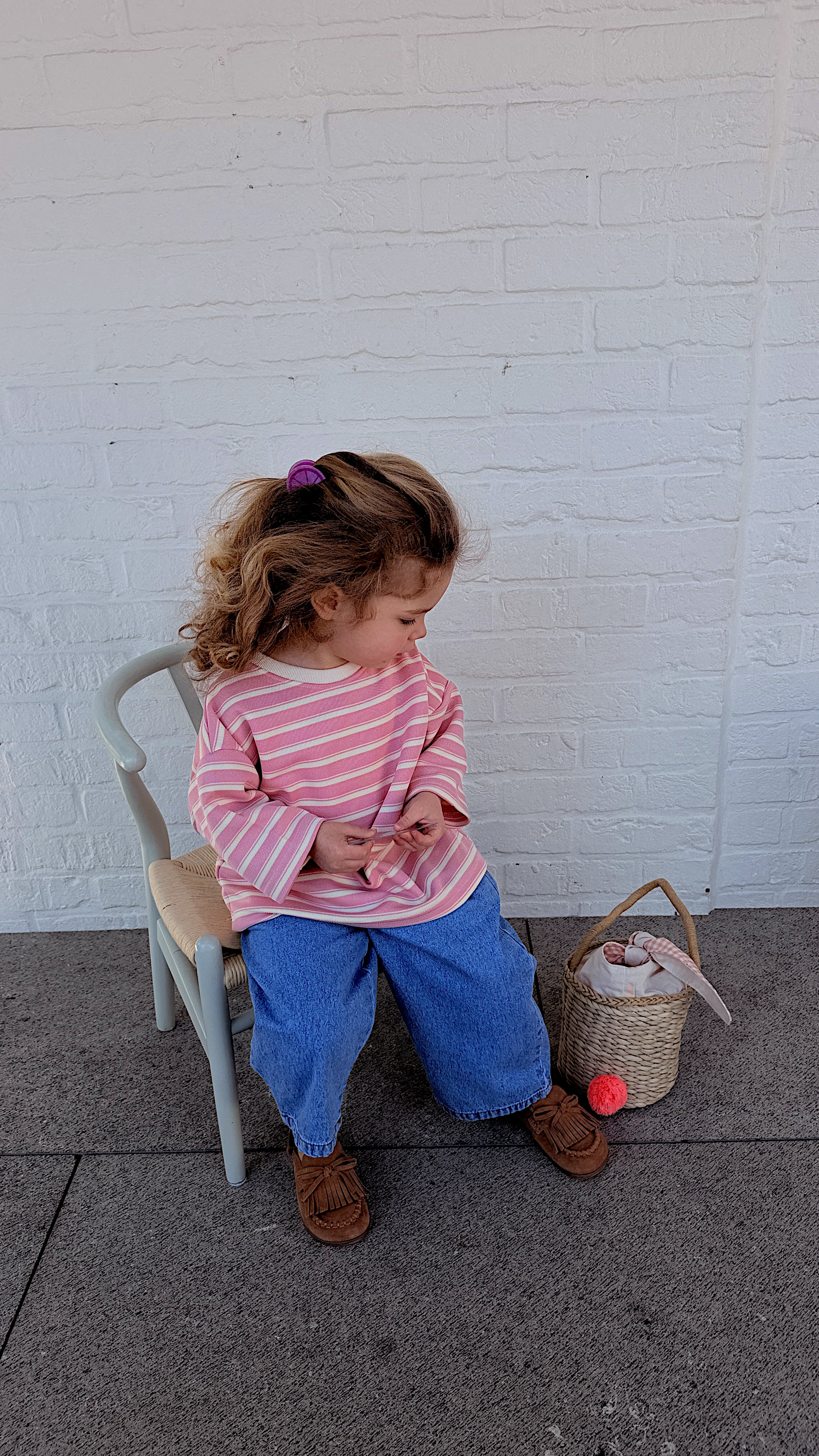 Jeans Arsène - bleu clair