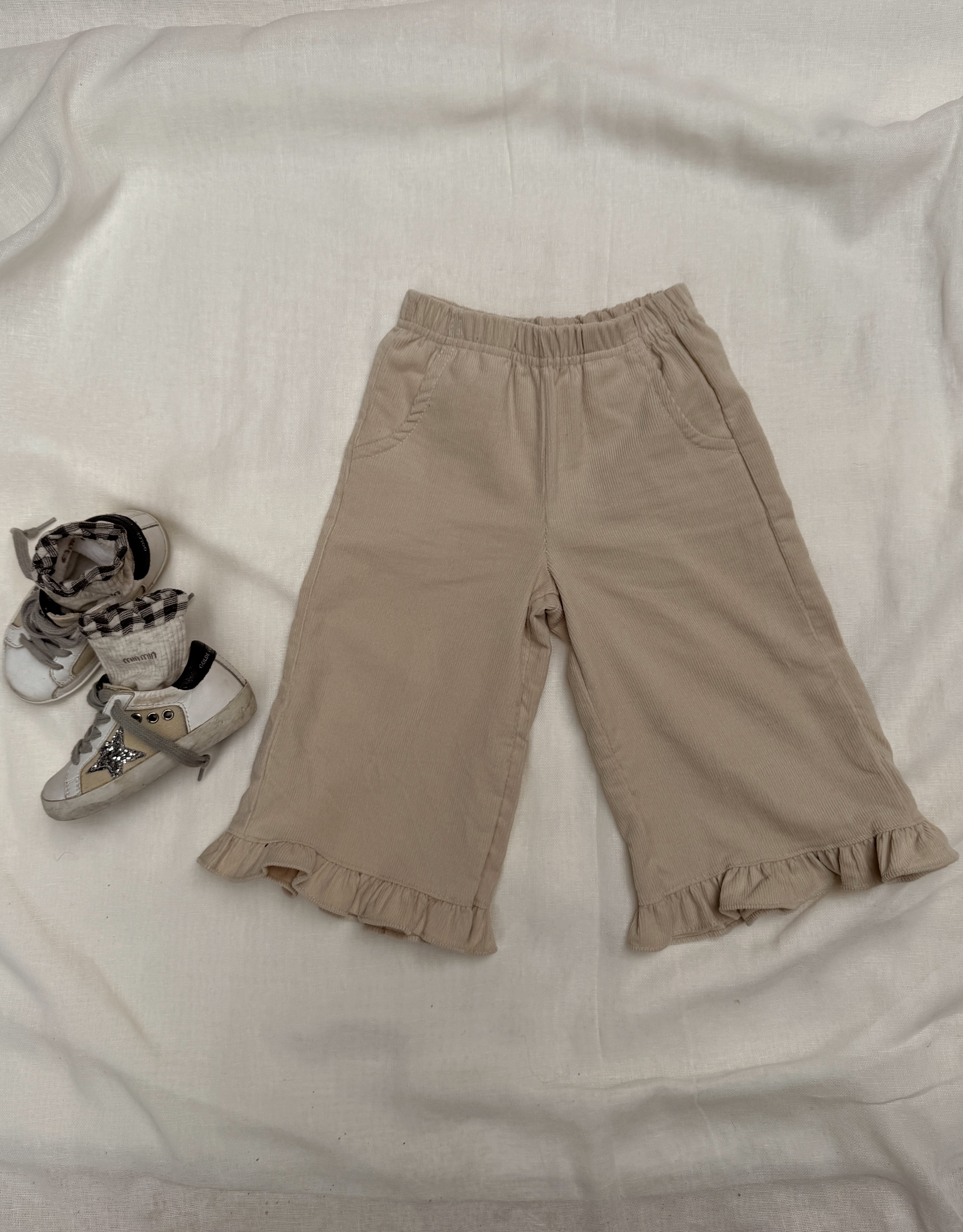 Pantalon Judith - écru