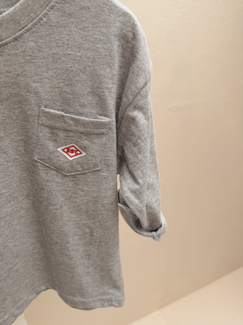 T-shirt Brandy - gris