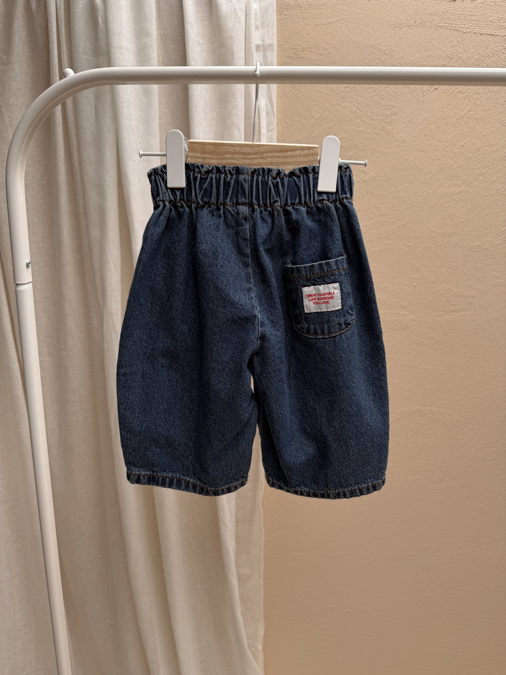 Jeans Roméo - bleu foncé