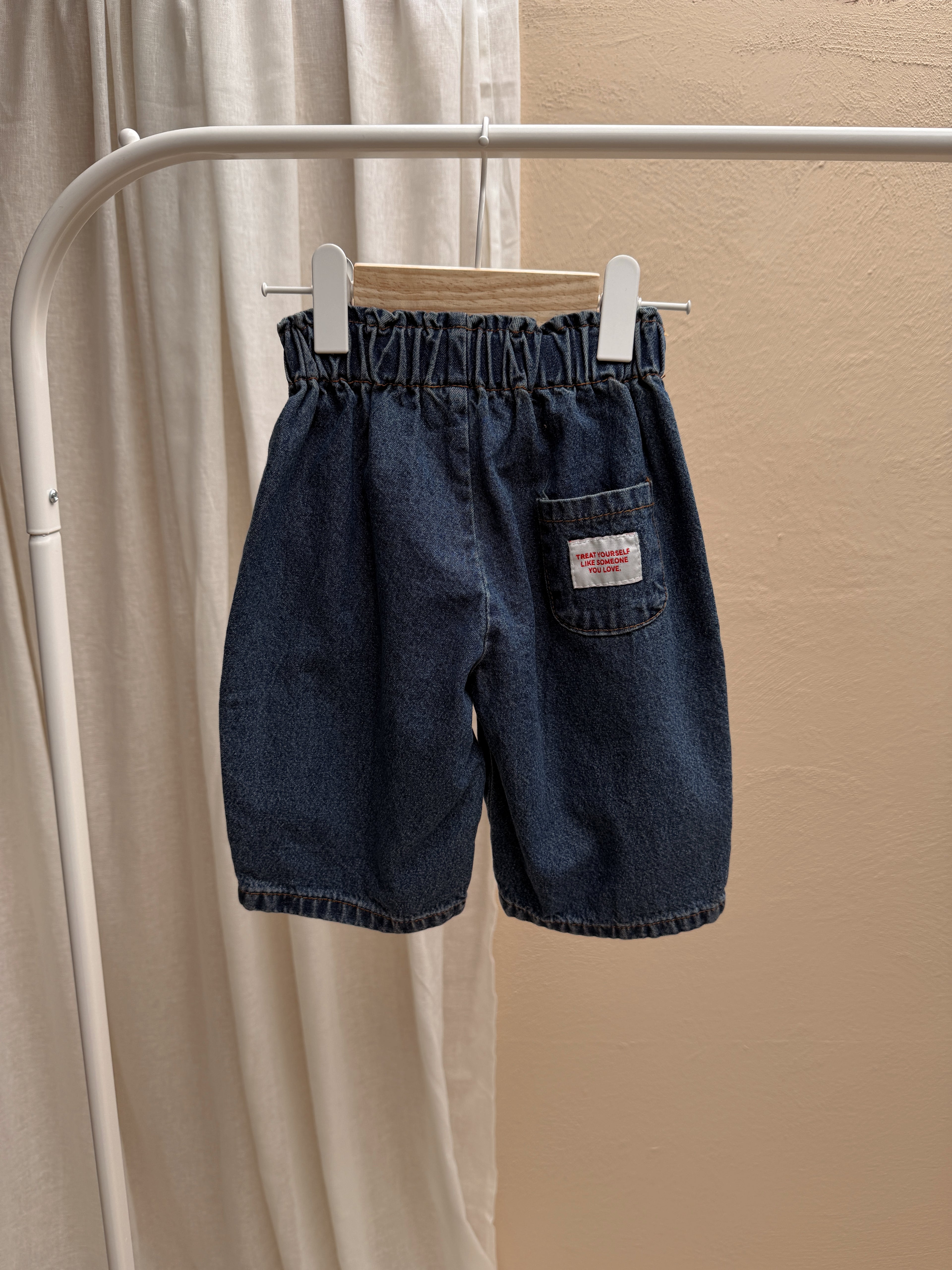 Jeans Roméo - bleu foncé