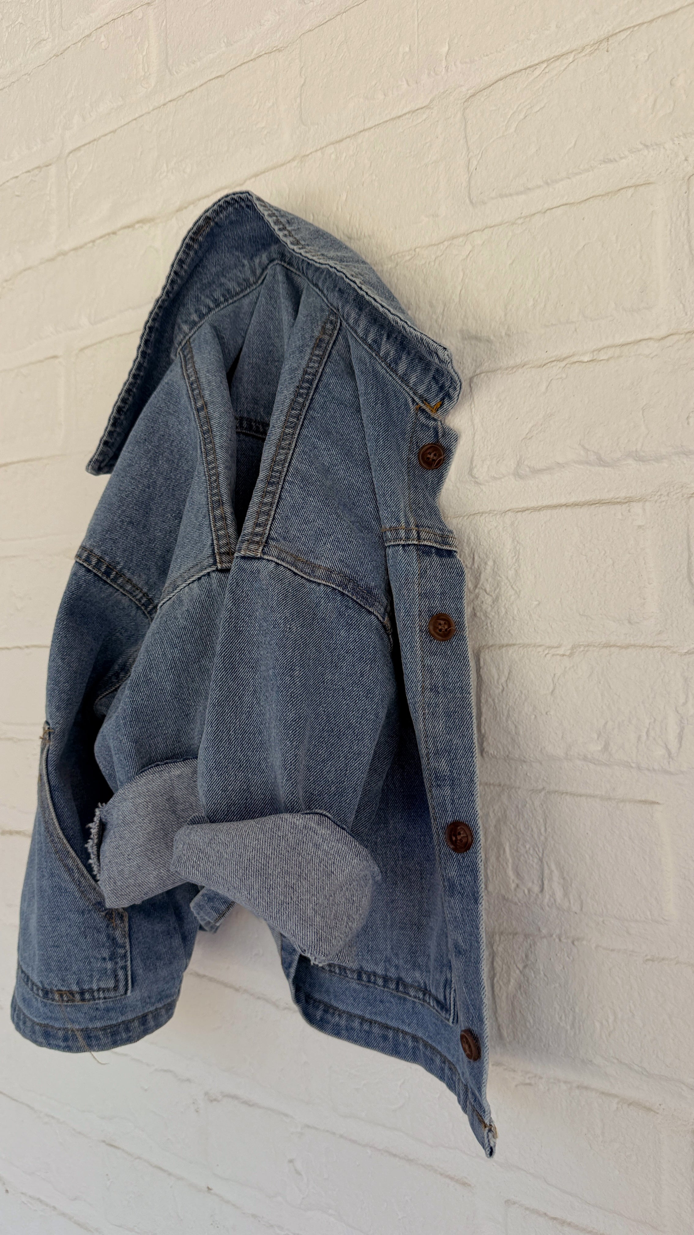 Veste Sacha - bleu