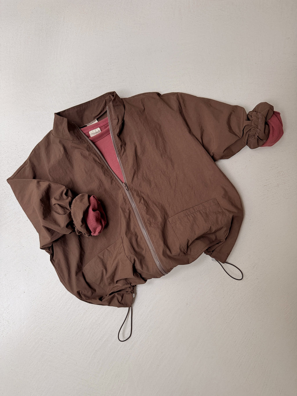 Jacket Dorian - brown