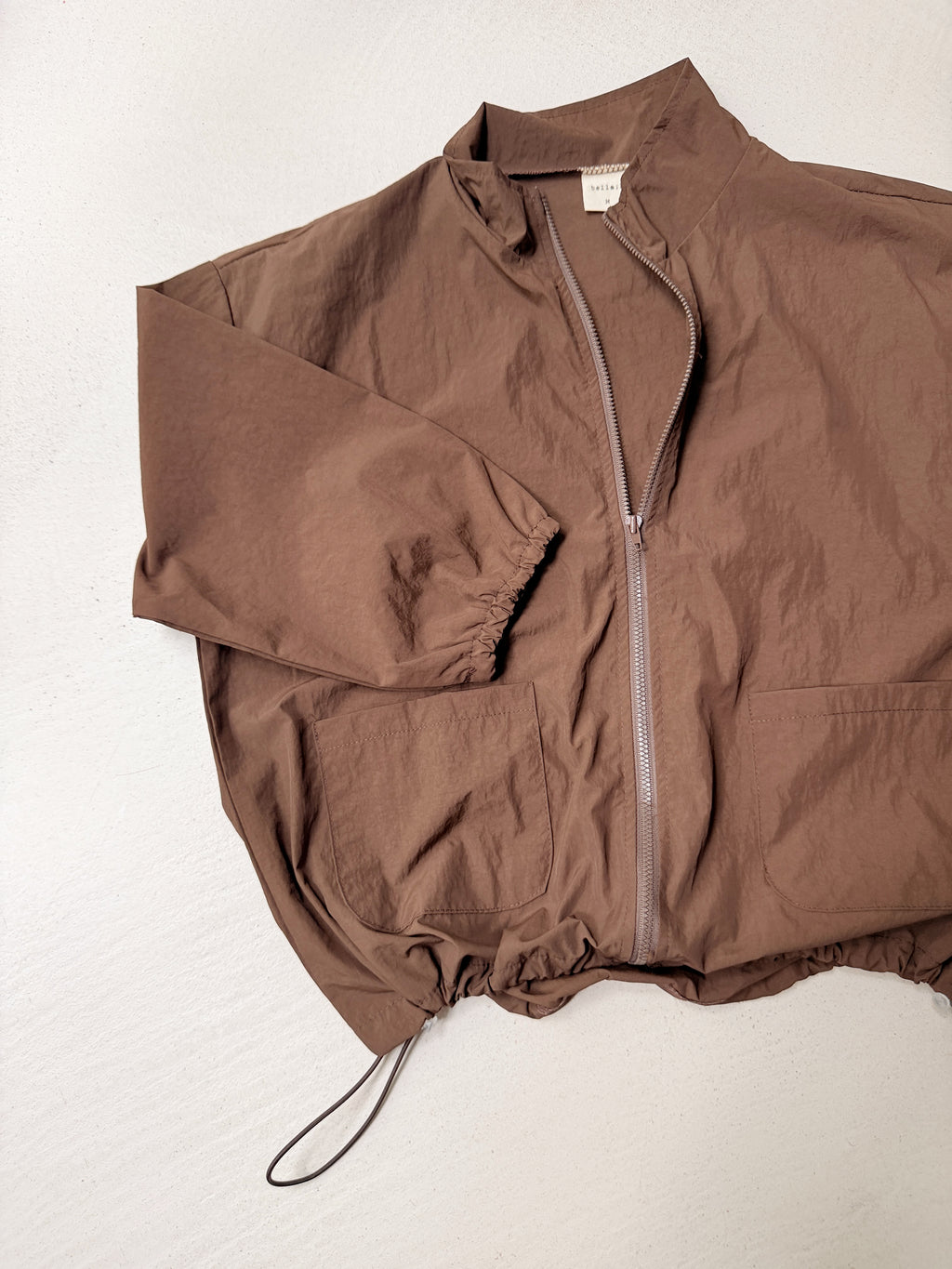 Jacket Dorian - brown
