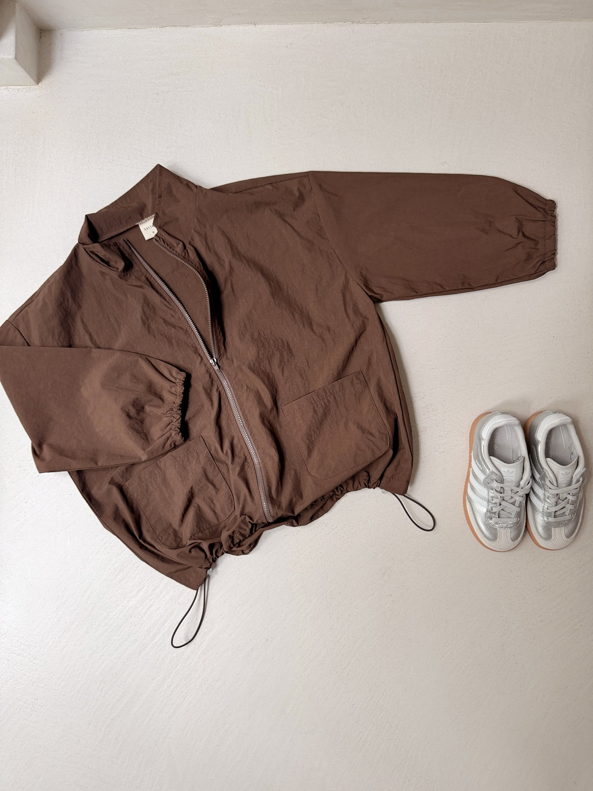 Jacket Dorian - brown
