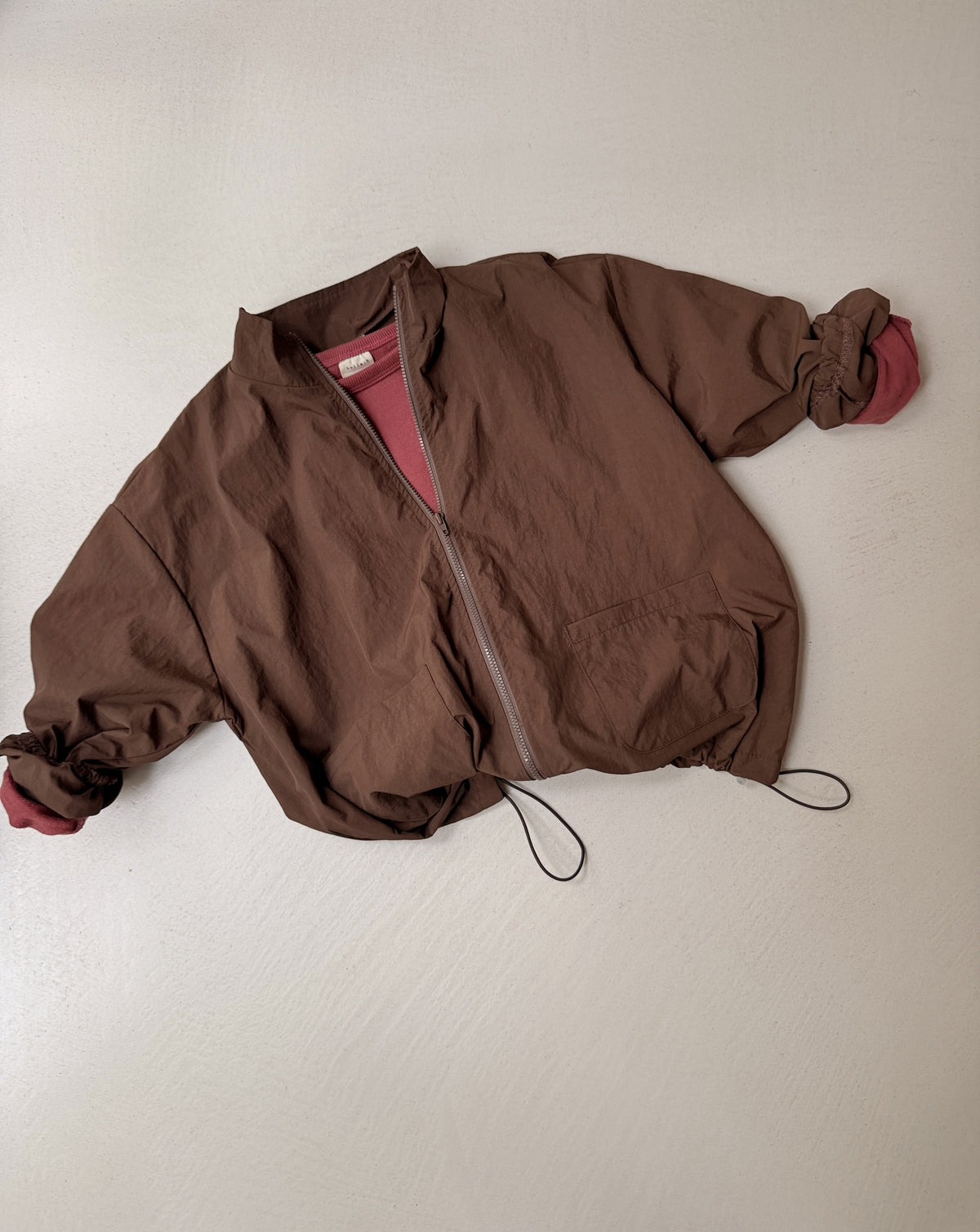 Jacket Dorian - brown