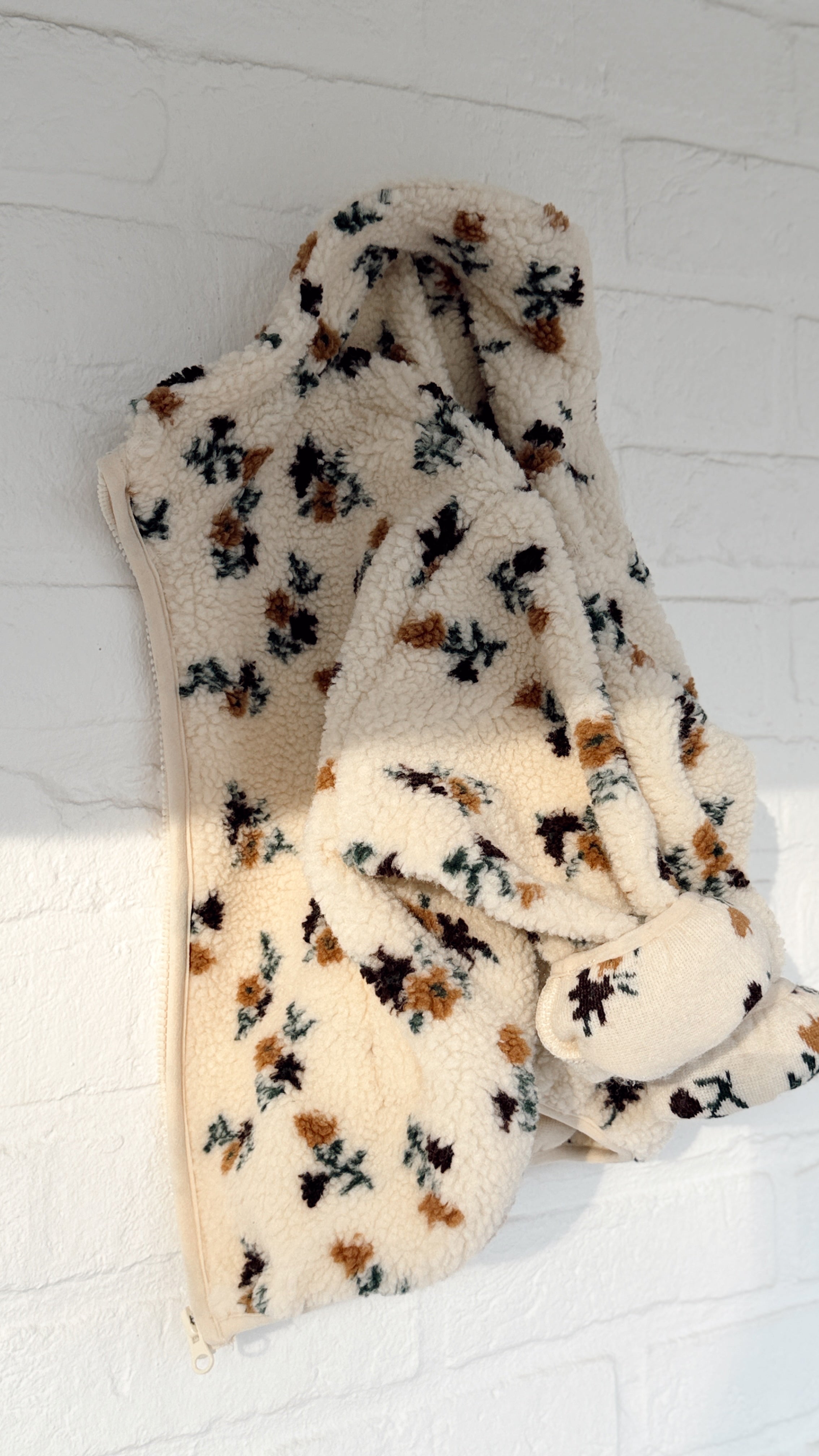 Manteau Lilou - écru