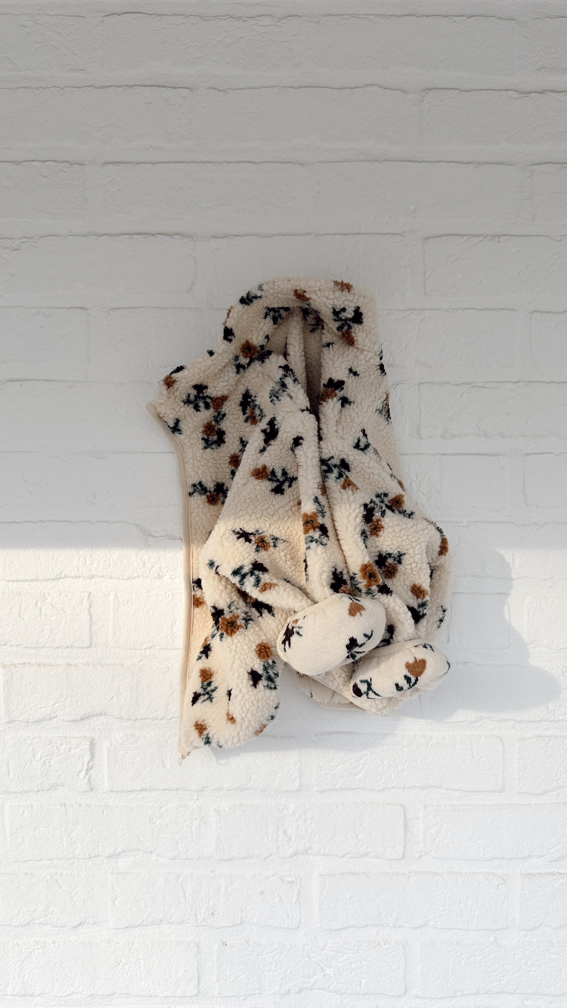 Manteau Lilou - écru