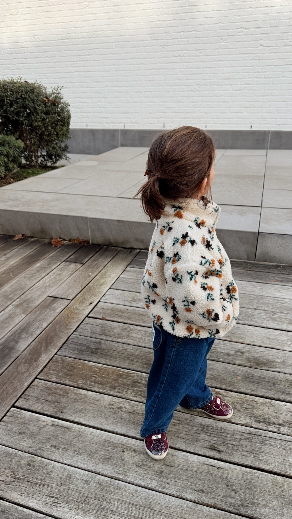 Manteau Lilou - écru