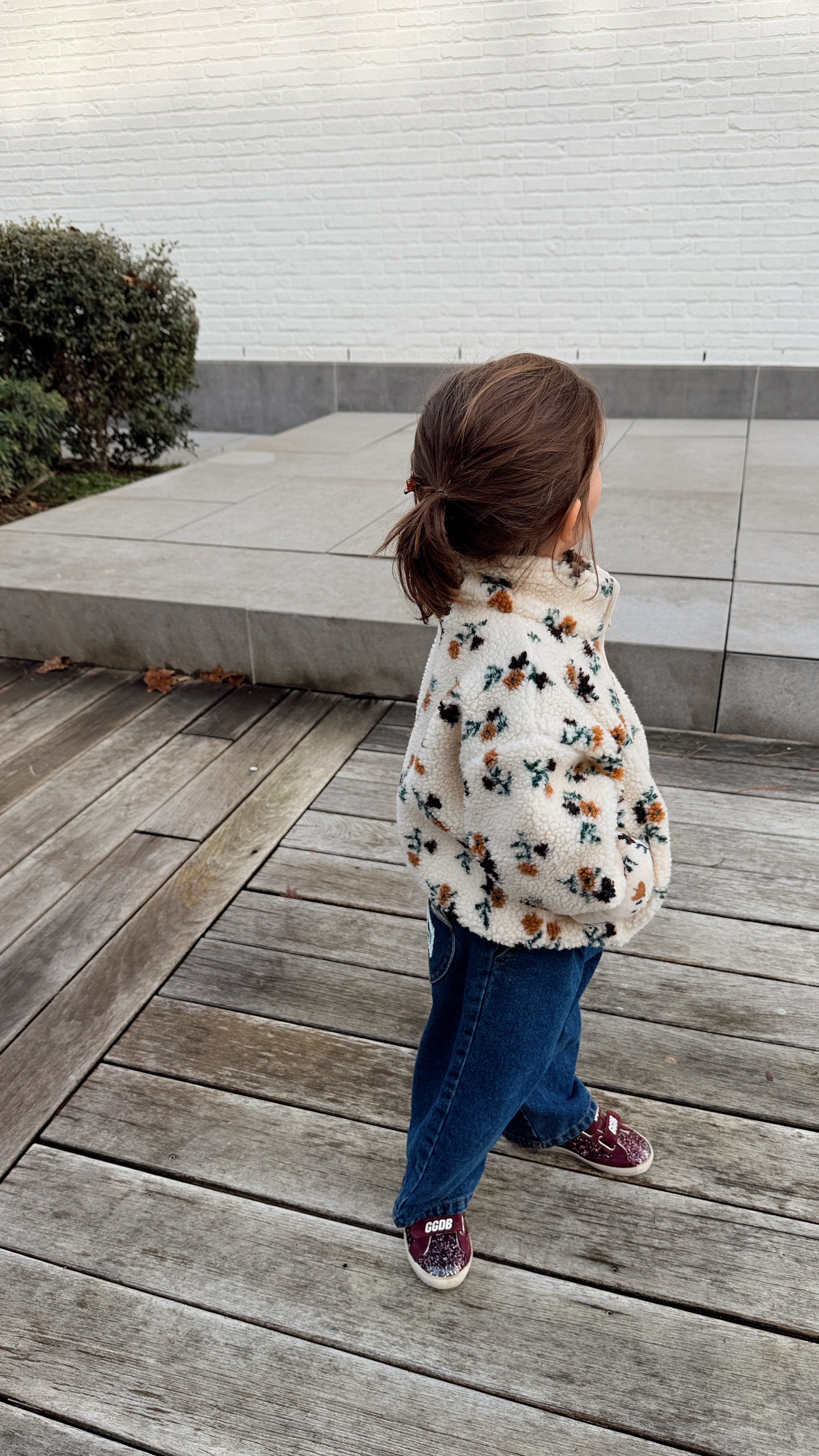 Manteau Lilou - écru