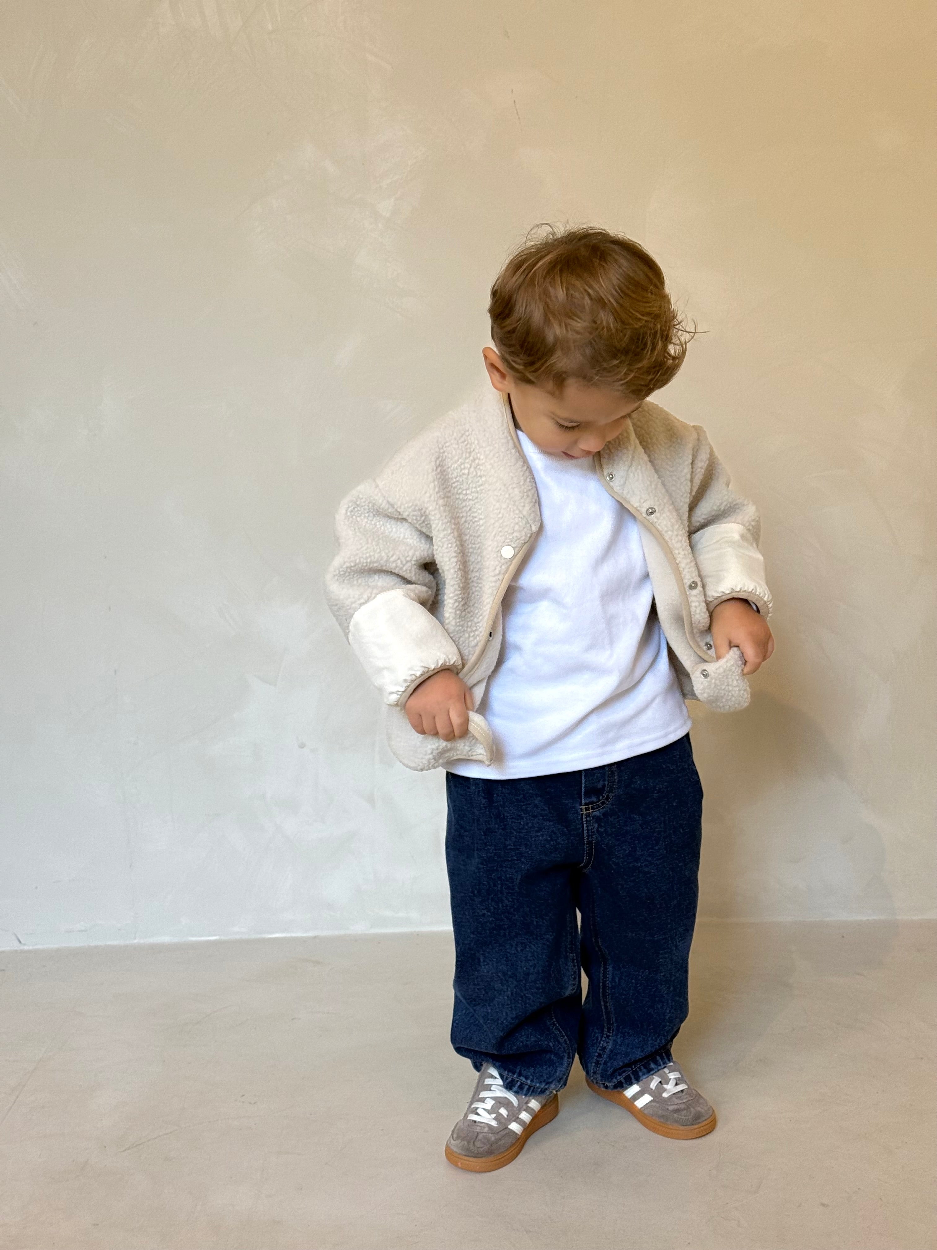 Jeans Milo - bleu foncé