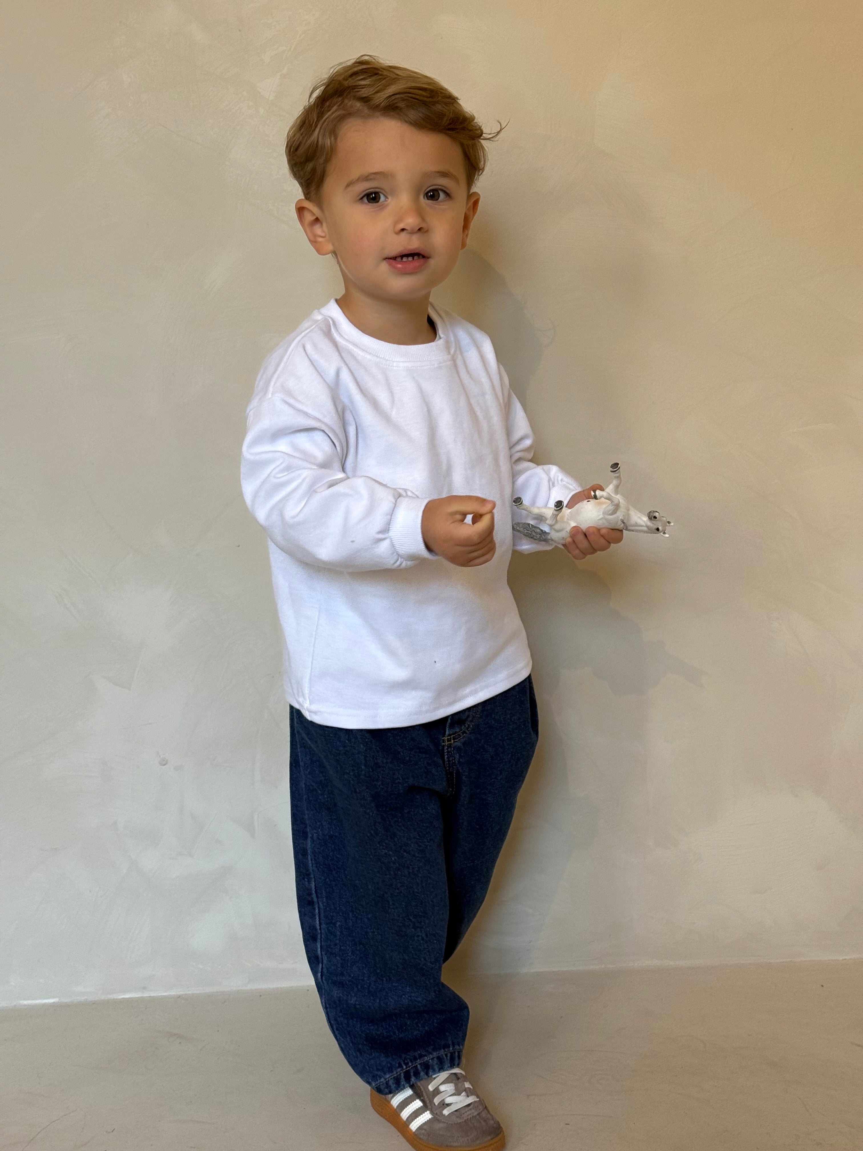 Jeans Milo - bleu foncé